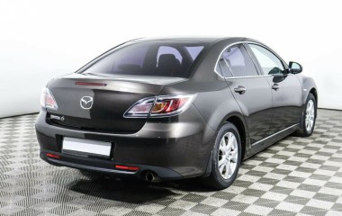 Mazda 6 1.8 МКПП, 2011 превью 2