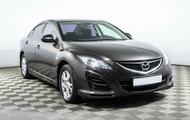 Mazda 6 1.8 МКПП, 2011 превью 3