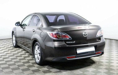Mazda 6 1.8 МКПП, 2011 превью 4