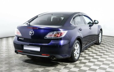 Mazda 6 2.0 АКПП, 2012 превью 2
