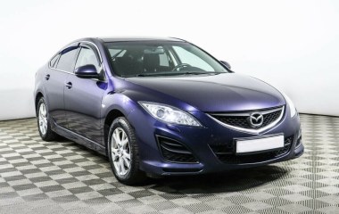 Mazda 6 2.0 АКПП, 2012 превью 3