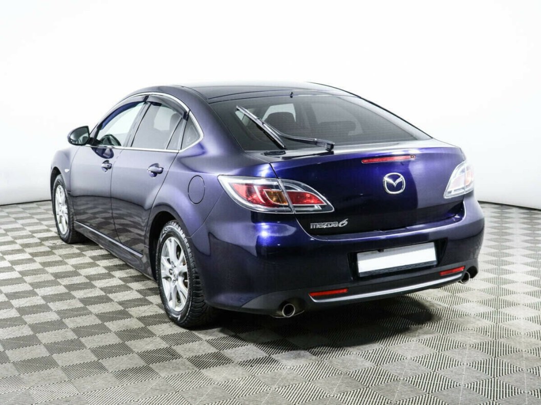 Mazda 6 2.0 АКПП, 2012 фото 4