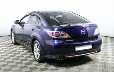 Mazda 6 2.0 АКПП, 2012 превью 4