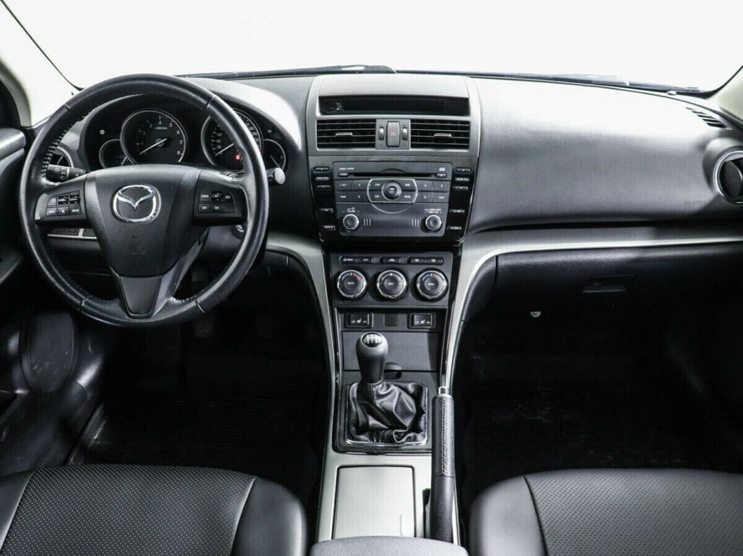 Mazda 6 2.0 АКПП, 2012 фото 9