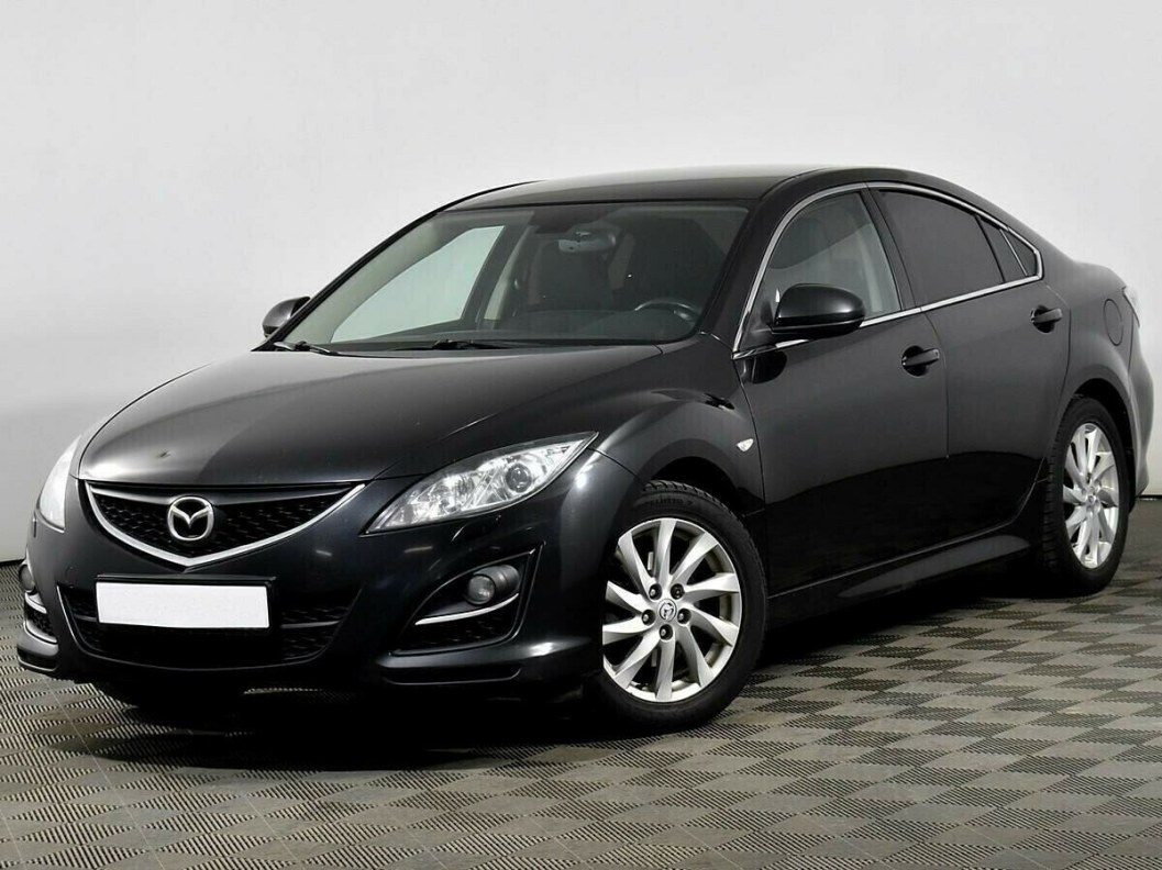 Mazda 6 2.0 МКПП, 2012 фото 1