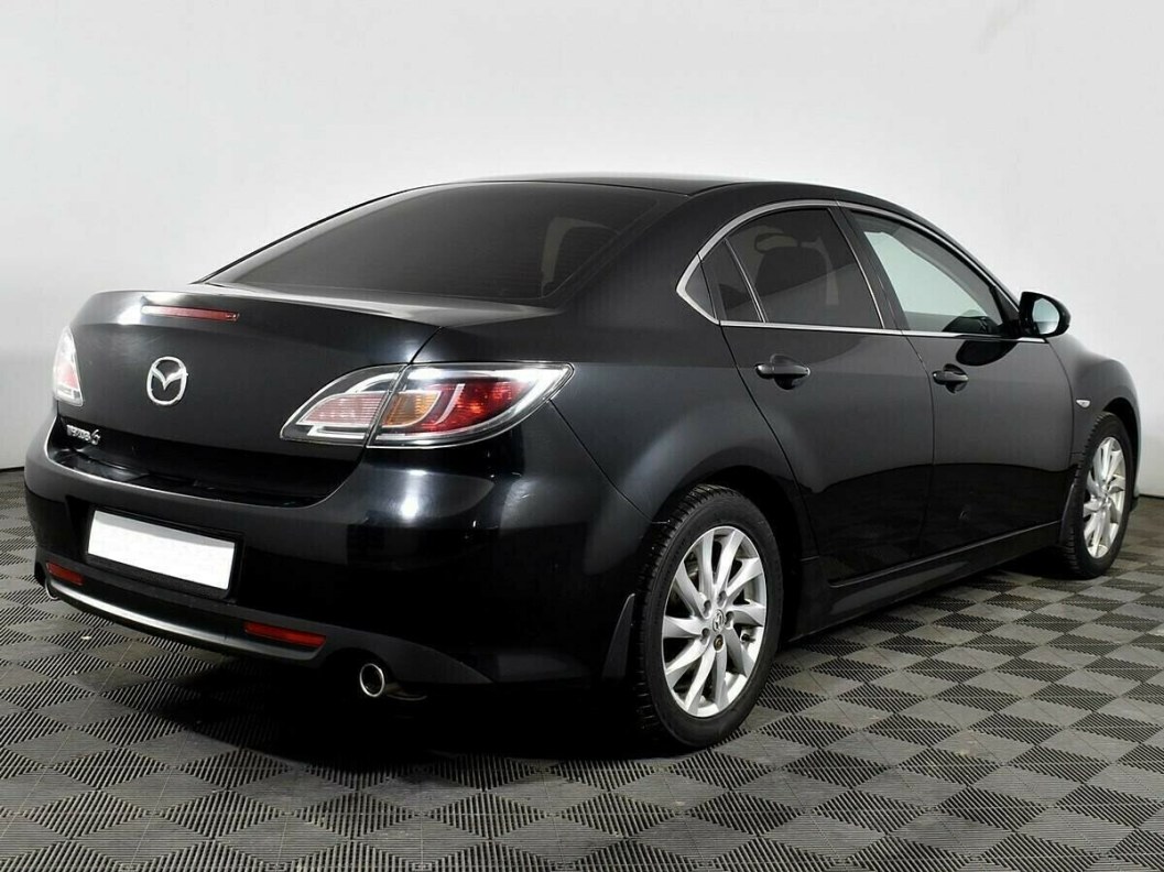 Mazda 6 2.0 МКПП, 2012 фото 2