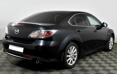 Mazda 6 2.0 МКПП, 2012 превью 2