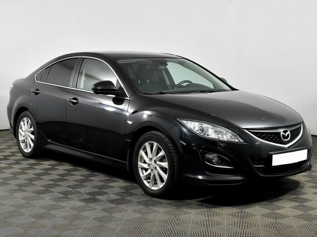 Mazda 6 2.0 МКПП, 2012 фото 3