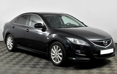 Mazda 6 2.0 МКПП, 2012 превью 3