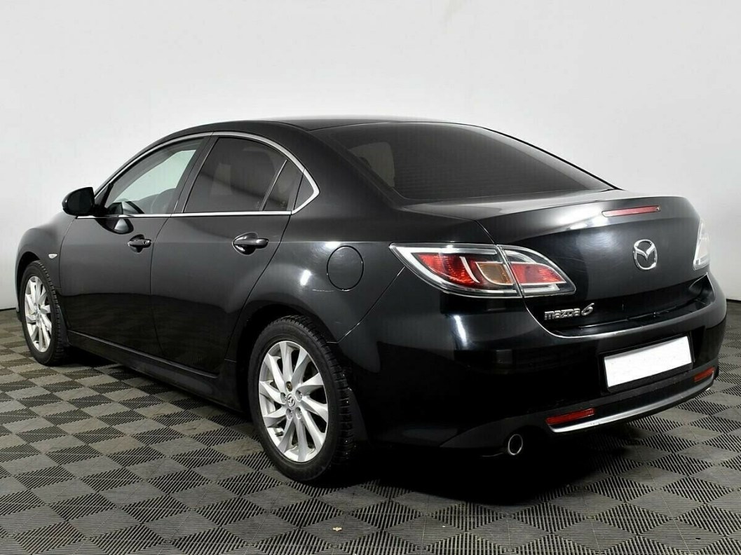 Mazda 6 2.0 МКПП, 2012 фото 4