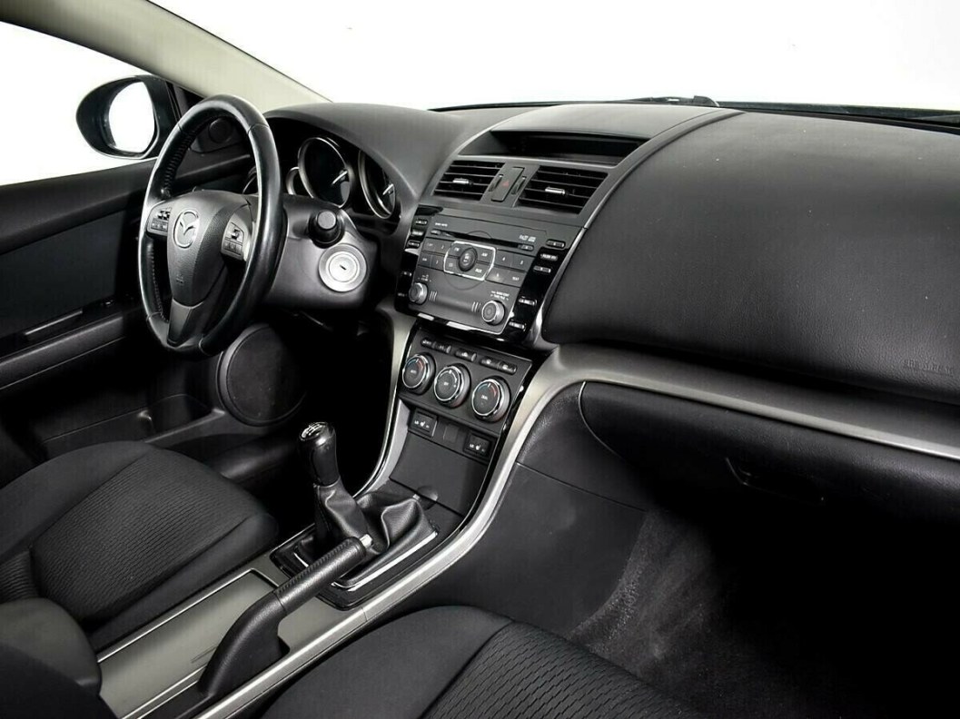 Mazda 6 2.0 МКПП, 2012 фото 5