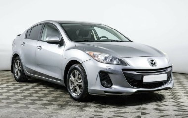 Mazda 3 1.6 АКПП, 2012 превью 2