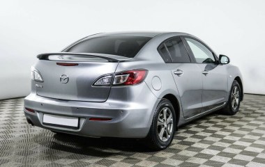 Mazda 3 1.6 АКПП, 2012 превью 3