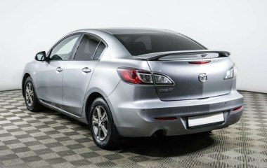 Mazda 3 1.6 АКПП, 2012 превью 4
