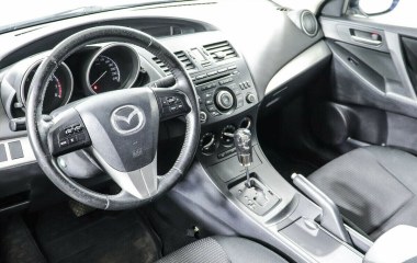 Mazda 3 1.6 АКПП, 2012 превью 5