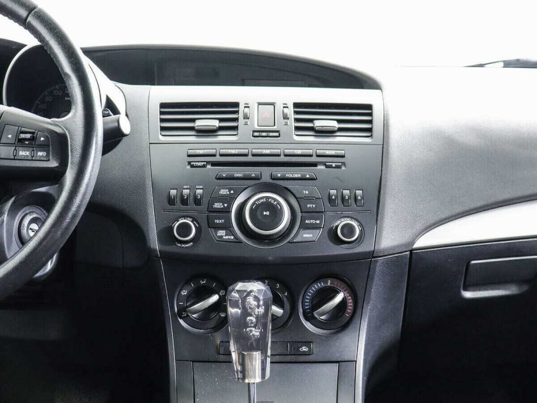 Mazda 3 1.6 АКПП, 2012 фото 7