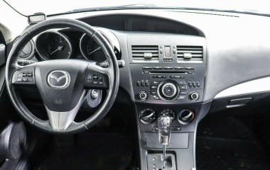 Mazda 3 1.6 АКПП, 2012 превью 8