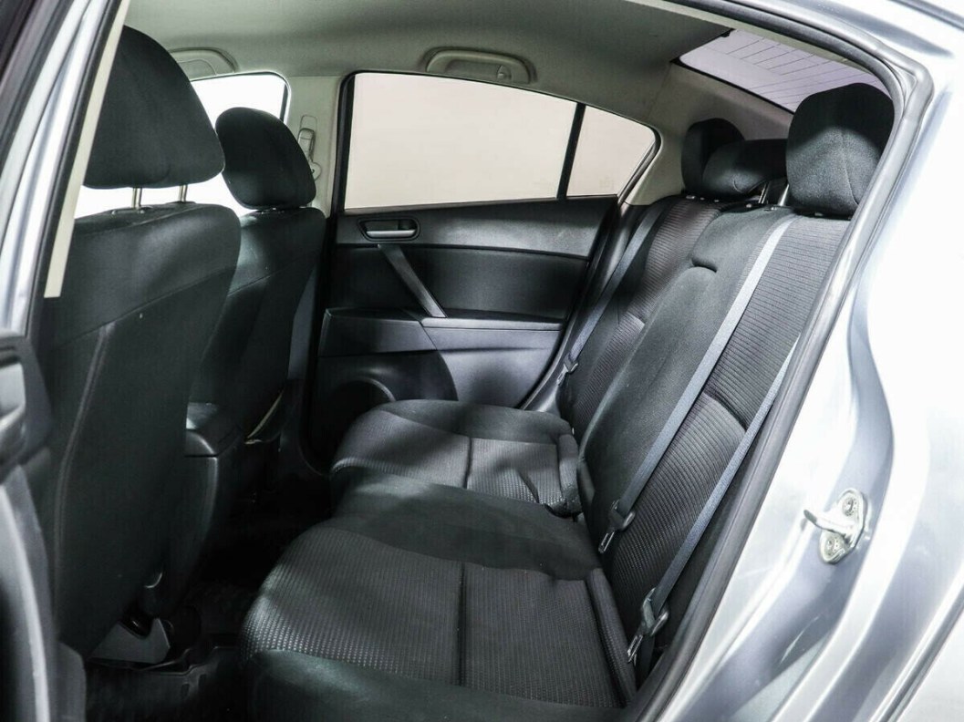 Mazda 3 1.6 АКПП, 2012 фото 9