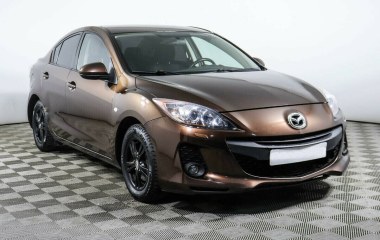 Mazda 3 1.6 АКПП, 2012 превью 2