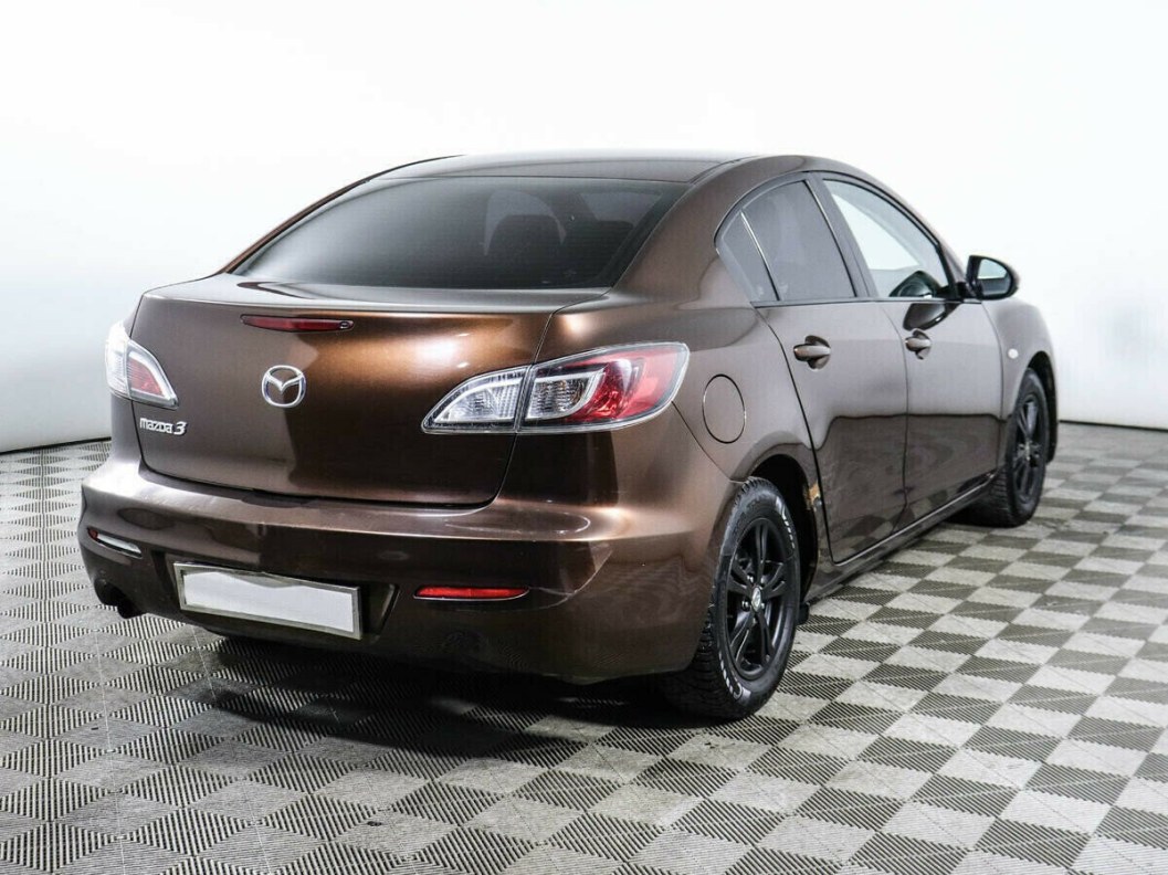 Mazda 3 1.6 АКПП, 2012 фото 3
