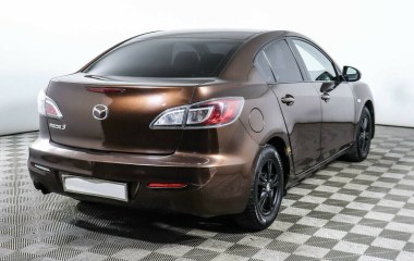 Mazda 3 1.6 АКПП, 2012 превью 3