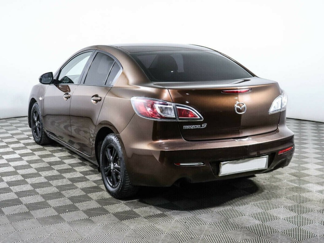 Mazda 3 1.6 АКПП, 2012 фото 4