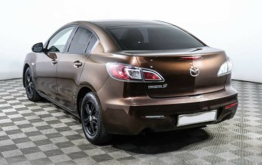 Mazda 3 1.6 АКПП, 2012 превью 4
