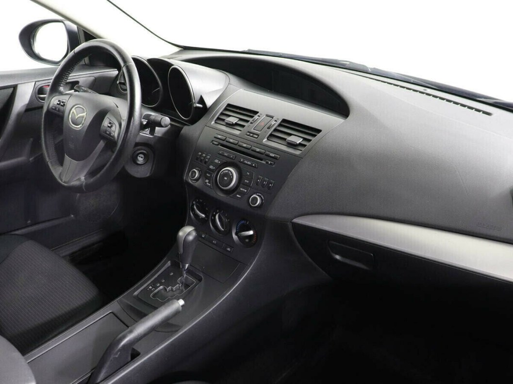Mazda 3 1.6 АКПП, 2012 фото 5