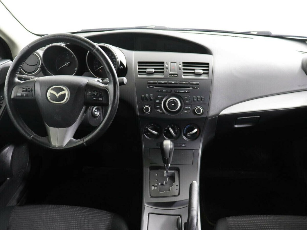 Mazda 3 1.6 АКПП, 2012 фото 7