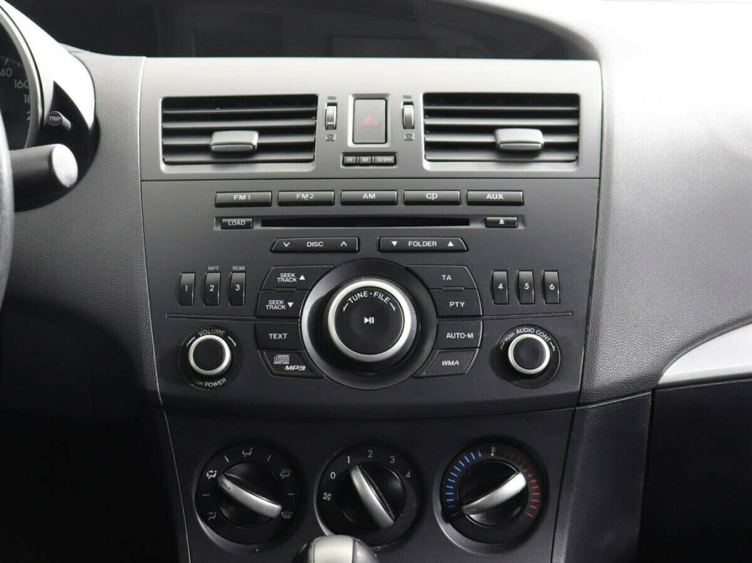 Mazda 3 1.6 АКПП, 2012 фото 8