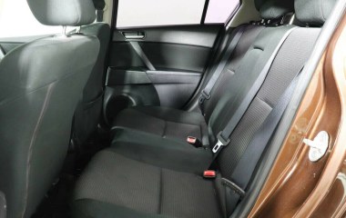 Mazda 3 1.6 АКПП, 2012 превью 9