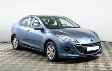 Mazda 3 1.6 АКПП, 2011 превью 2