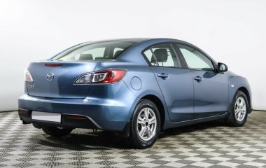 Mazda 3 1.6 АКПП, 2011 превью 3