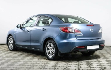 Mazda 3 1.6 АКПП, 2011 превью 4