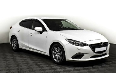 Mazda 3 1.6 АКПП, 2013 превью 2