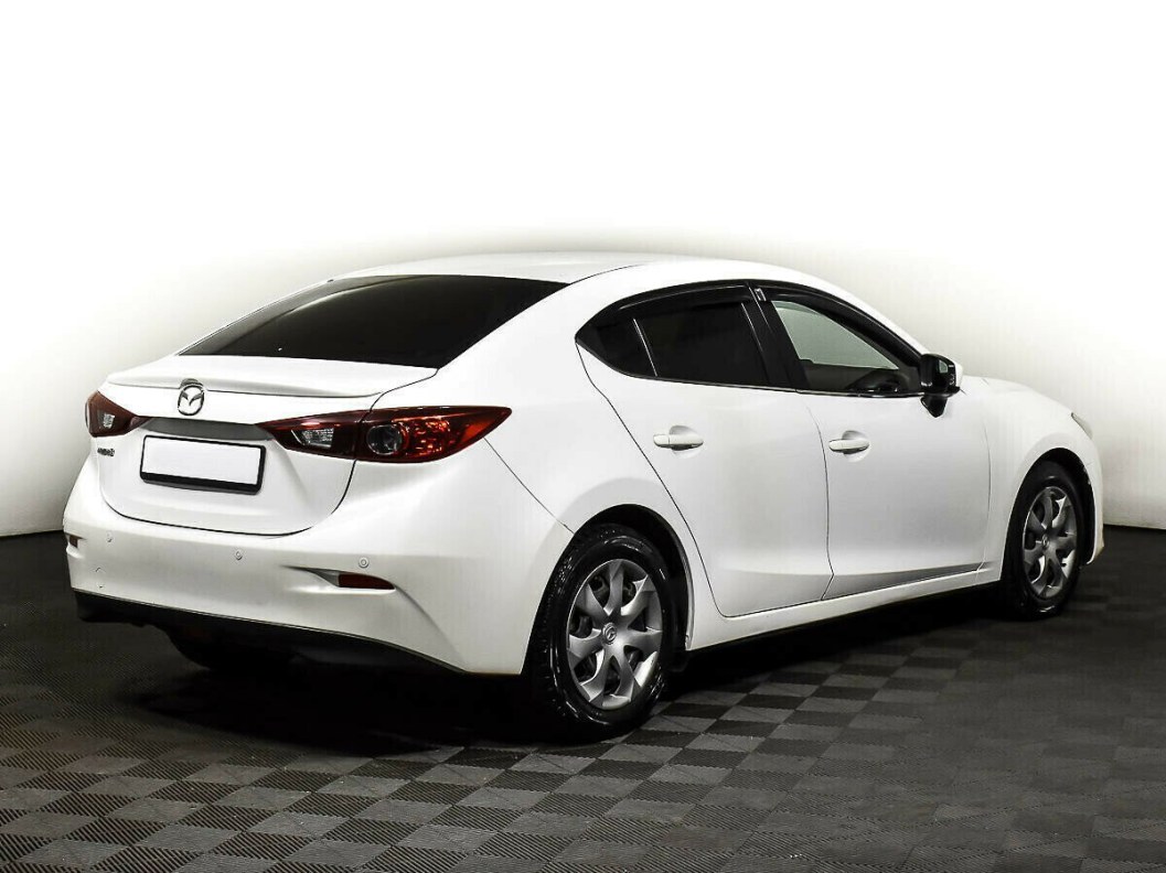Mazda 3 1.6 АКПП, 2013 фото 3
