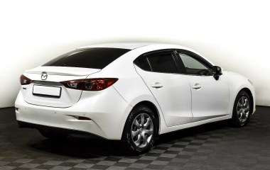 Mazda 3 1.6 АКПП, 2013 превью 3