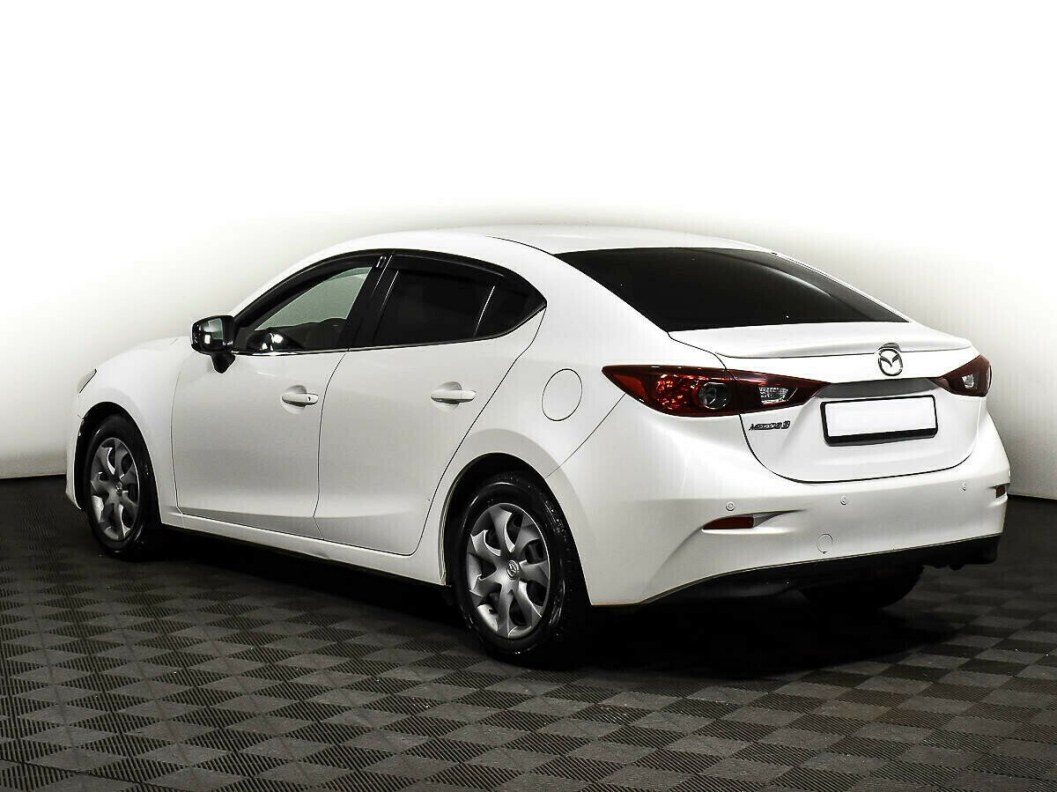Mazda 3 1.6 АКПП, 2013 фото 4