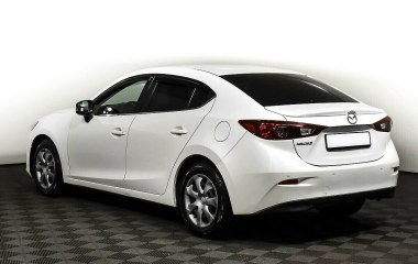 Mazda 3 1.6 АКПП, 2013 превью 4