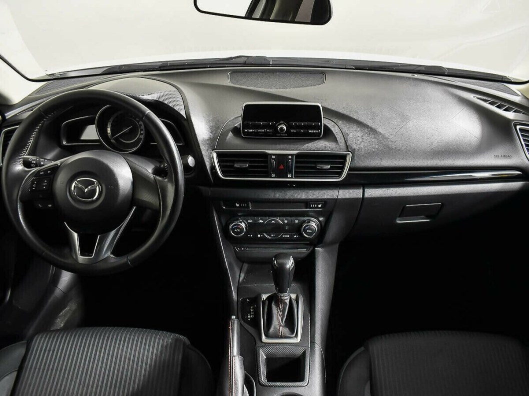 Mazda 3 1.6 АКПП, 2013 фото 6