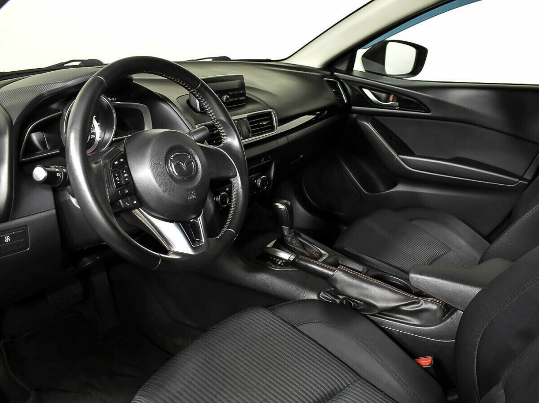 Mazda 3 1.6 АКПП, 2013 фото 7