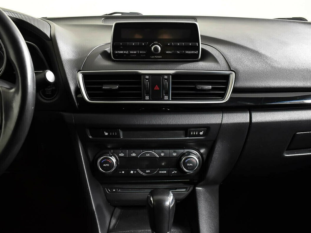 Mazda 3 1.6 АКПП, 2013 фото 8