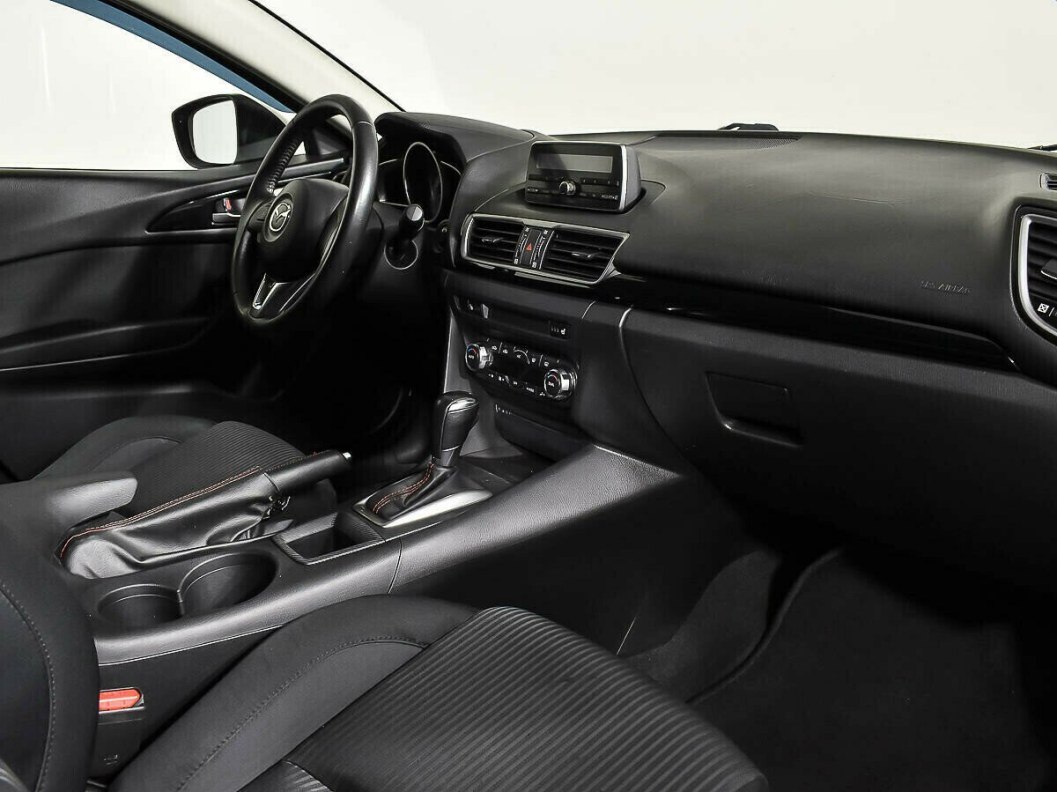 Mazda 3 1.6 АКПП, 2013 фото 10