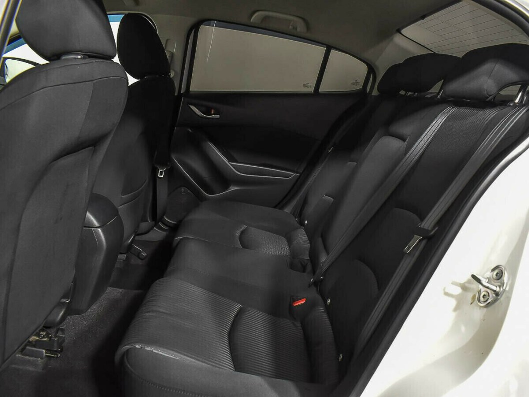 Mazda 3 1.6 АКПП, 2013 фото 12