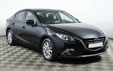 Mazda 3 1.5 АКПП, 2014 превью 2