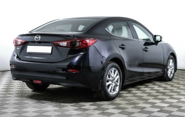 Mazda 3 1.5 АКПП, 2014 превью 3