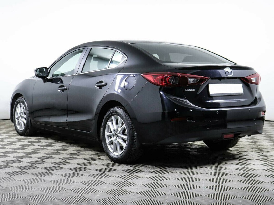 Mazda 3 1.5 АКПП, 2014 фото 4
