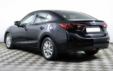 Mazda 3 1.5 АКПП, 2014 превью 4