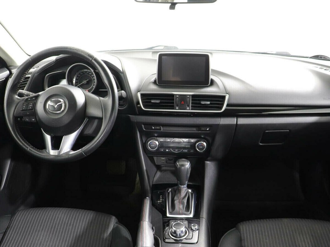 Mazda 3 1.5 АКПП, 2014 фото 5