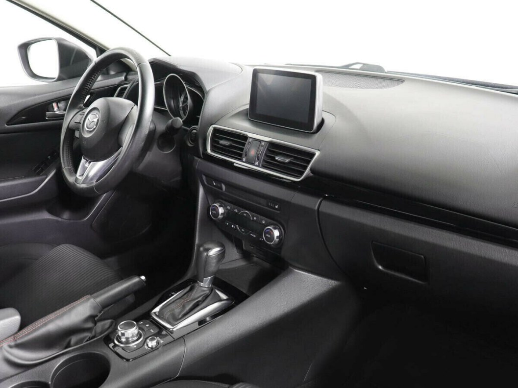 Mazda 3 1.5 АКПП, 2014 фото 7